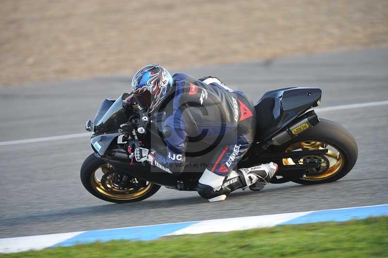 jerez;motorbikes;nov 2012;peter wileman photography;spain;trackday;trackday digital images;tracksense