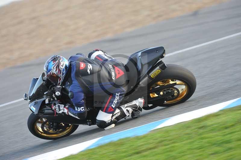 jerez;motorbikes;nov 2012;peter wileman photography;spain;trackday;trackday digital images;tracksense