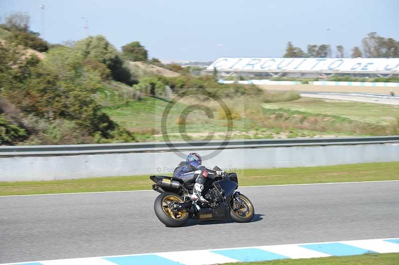 jerez;motorbikes;nov 2012;peter wileman photography;spain;trackday;trackday digital images;tracksense