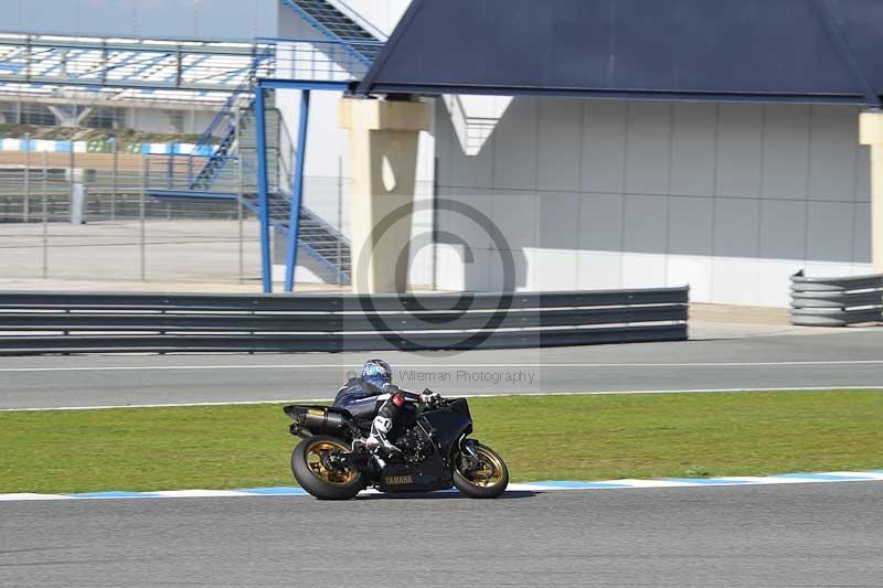 jerez;motorbikes;nov 2012;peter wileman photography;spain;trackday;trackday digital images;tracksense