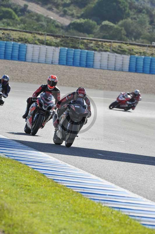 jerez;motorbikes;nov 2012;peter wileman photography;spain;trackday;trackday digital images;tracksense