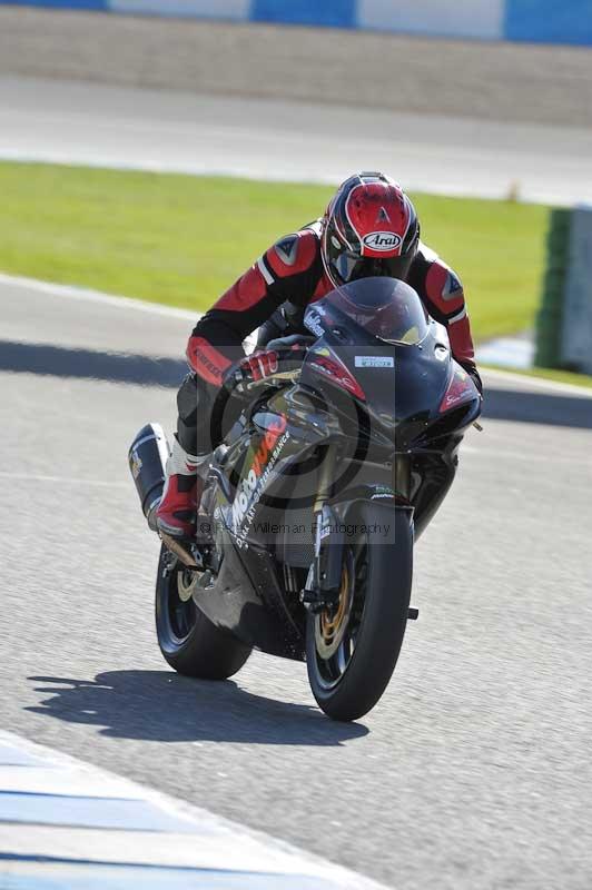 jerez;motorbikes;nov 2012;peter wileman photography;spain;trackday;trackday digital images;tracksense