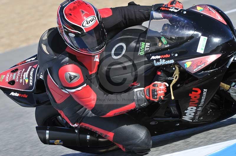 jerez;motorbikes;nov 2012;peter wileman photography;spain;trackday;trackday digital images;tracksense