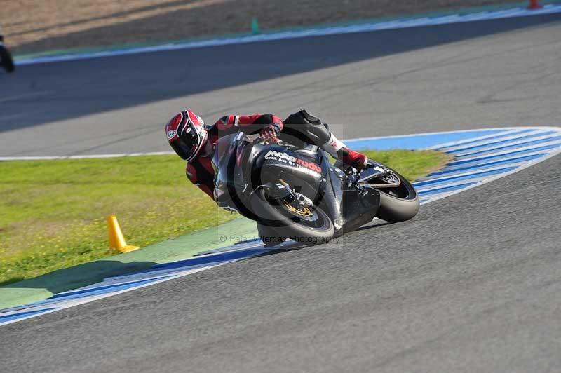 jerez;motorbikes;nov 2012;peter wileman photography;spain;trackday;trackday digital images;tracksense