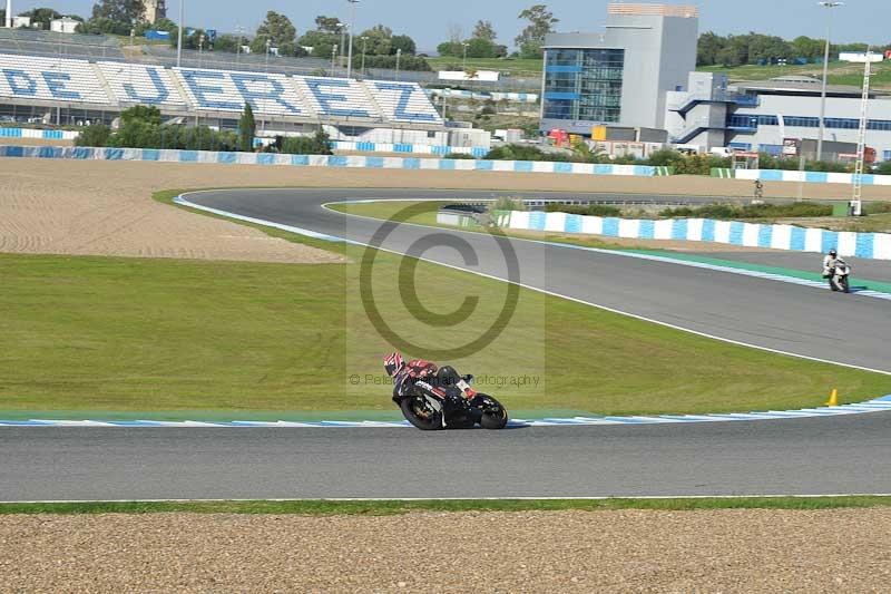 jerez;motorbikes;nov 2012;peter wileman photography;spain;trackday;trackday digital images;tracksense