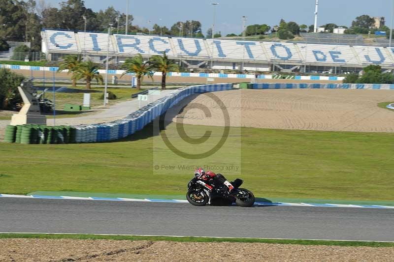 jerez;motorbikes;nov 2012;peter wileman photography;spain;trackday;trackday digital images;tracksense