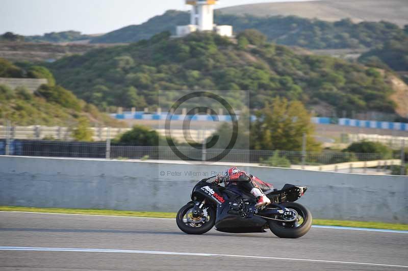 jerez;motorbikes;nov 2012;peter wileman photography;spain;trackday;trackday digital images;tracksense