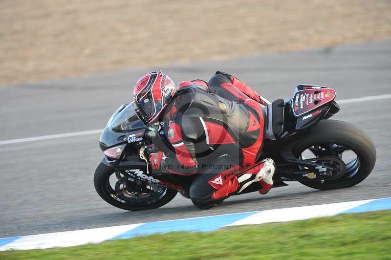 jerez;motorbikes;nov 2012;peter wileman photography;spain;trackday;trackday digital images;tracksense