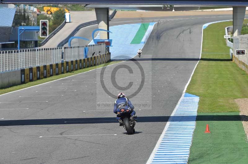 jerez;motorbikes;nov 2012;peter wileman photography;spain;trackday;trackday digital images;tracksense