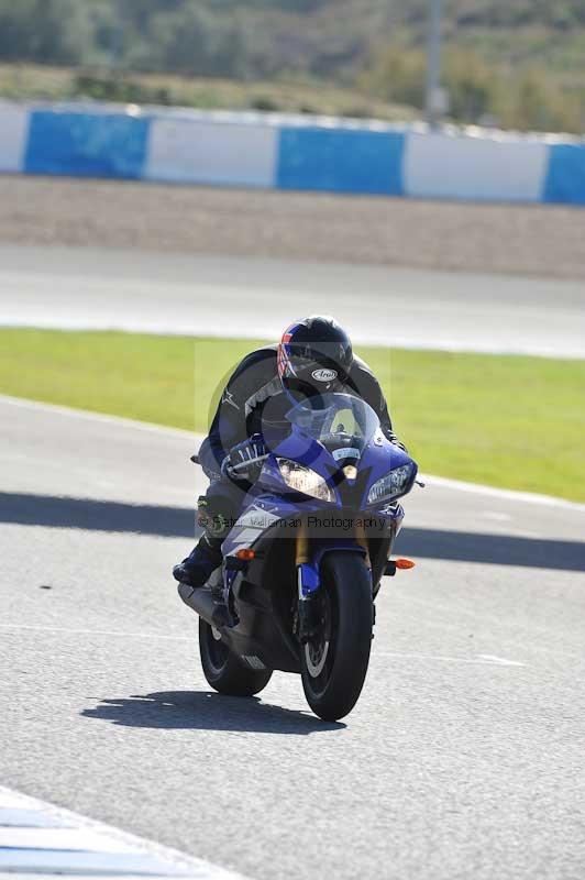 jerez;motorbikes;nov 2012;peter wileman photography;spain;trackday;trackday digital images;tracksense