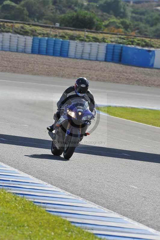 jerez;motorbikes;nov 2012;peter wileman photography;spain;trackday;trackday digital images;tracksense