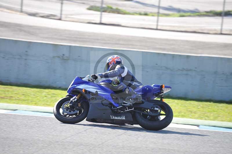 jerez;motorbikes;nov 2012;peter wileman photography;spain;trackday;trackday digital images;tracksense