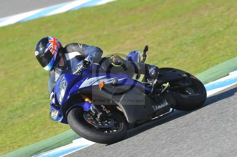 jerez;motorbikes;nov 2012;peter wileman photography;spain;trackday;trackday digital images;tracksense