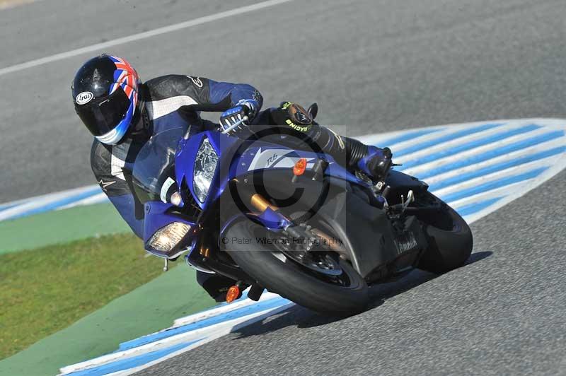 jerez;motorbikes;nov 2012;peter wileman photography;spain;trackday;trackday digital images;tracksense