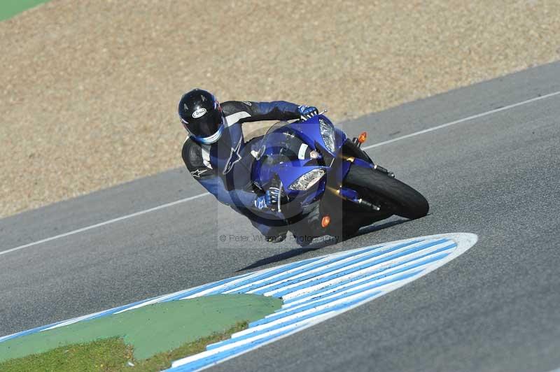 jerez;motorbikes;nov 2012;peter wileman photography;spain;trackday;trackday digital images;tracksense