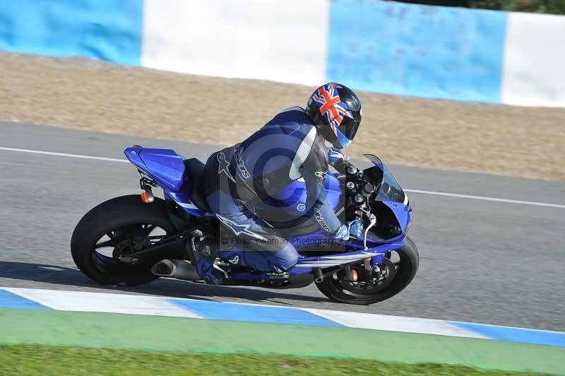 jerez;motorbikes;nov 2012;peter wileman photography;spain;trackday;trackday digital images;tracksense