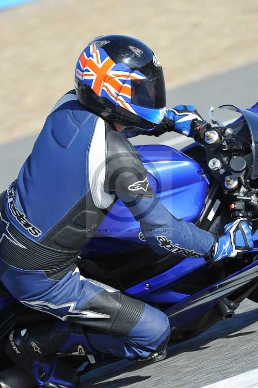 jerez;motorbikes;nov 2012;peter wileman photography;spain;trackday;trackday digital images;tracksense