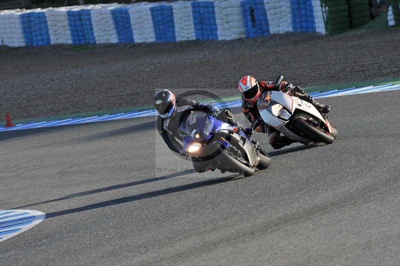 jerez;motorbikes;nov 2012;peter wileman photography;spain;trackday;trackday digital images;tracksense