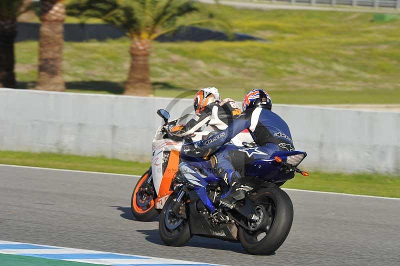 jerez;motorbikes;nov 2012;peter wileman photography;spain;trackday;trackday digital images;tracksense