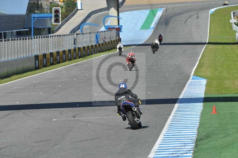 jerez;motorbikes;nov 2012;peter wileman photography;spain;trackday;trackday digital images;tracksense