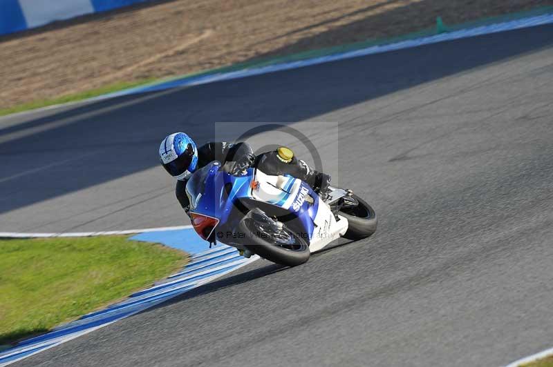 jerez;motorbikes;nov 2012;peter wileman photography;spain;trackday;trackday digital images;tracksense