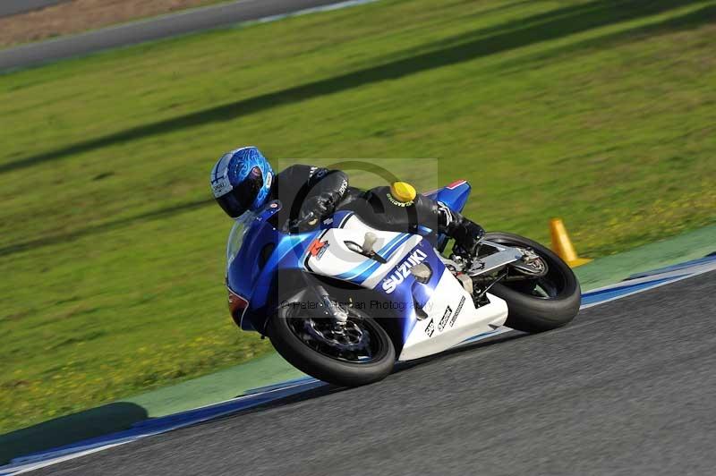 jerez;motorbikes;nov 2012;peter wileman photography;spain;trackday;trackday digital images;tracksense