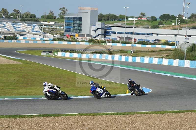 jerez;motorbikes;nov 2012;peter wileman photography;spain;trackday;trackday digital images;tracksense