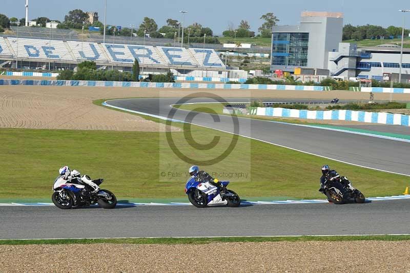 jerez;motorbikes;nov 2012;peter wileman photography;spain;trackday;trackday digital images;tracksense