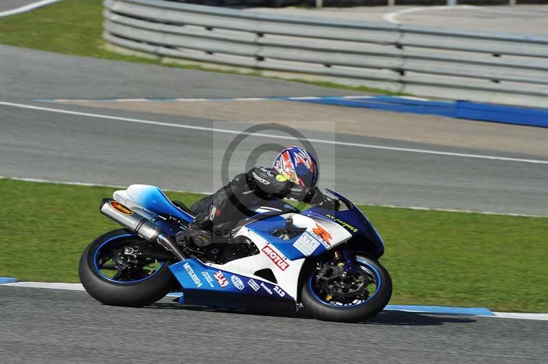 jerez;motorbikes;nov 2012;peter wileman photography;spain;trackday;trackday digital images;tracksense