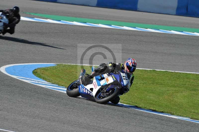 jerez;motorbikes;nov 2012;peter wileman photography;spain;trackday;trackday digital images;tracksense