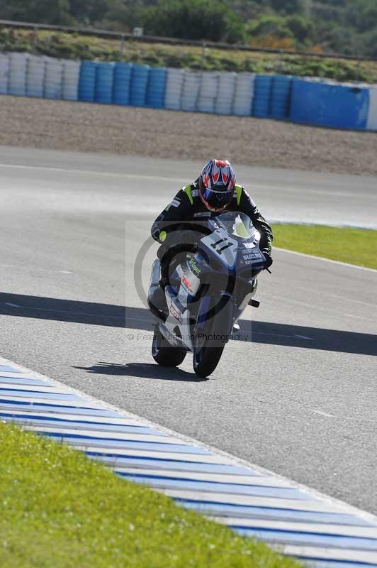 jerez;motorbikes;nov 2012;peter wileman photography;spain;trackday;trackday digital images;tracksense