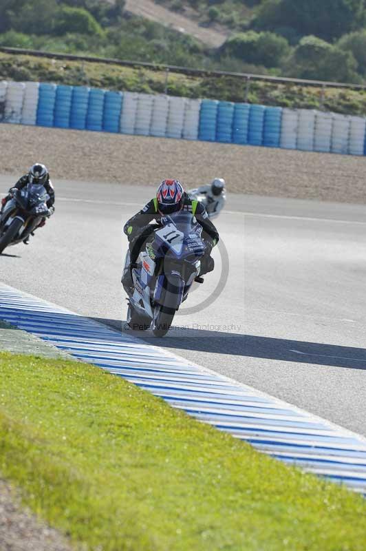 jerez;motorbikes;nov 2012;peter wileman photography;spain;trackday;trackday digital images;tracksense