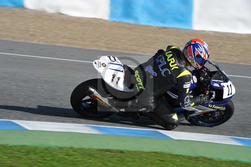 jerez;motorbikes;nov 2012;peter wileman photography;spain;trackday;trackday digital images;tracksense