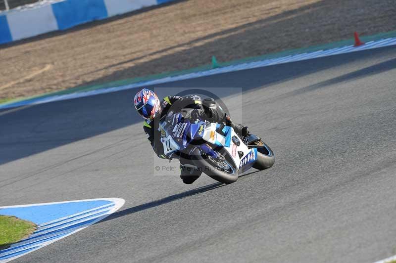 jerez;motorbikes;nov 2012;peter wileman photography;spain;trackday;trackday digital images;tracksense