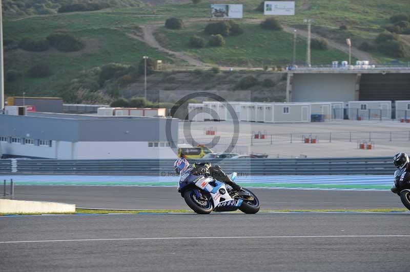 jerez;motorbikes;nov 2012;peter wileman photography;spain;trackday;trackday digital images;tracksense