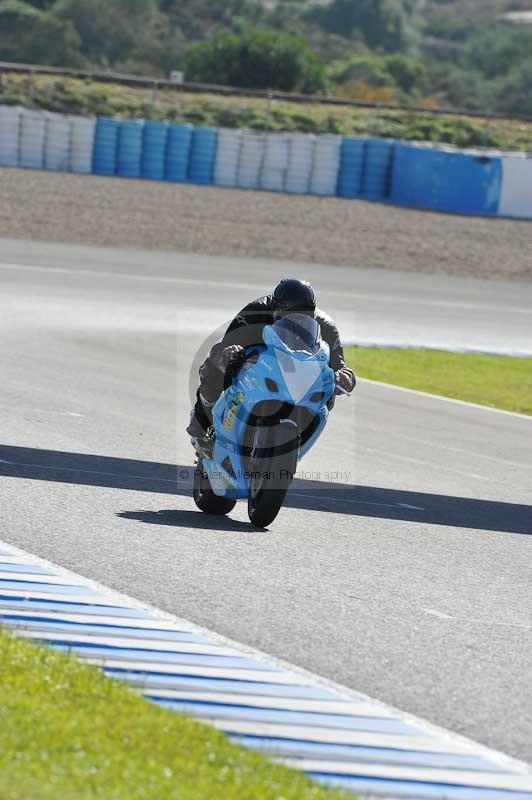 jerez;motorbikes;nov 2012;peter wileman photography;spain;trackday;trackday digital images;tracksense