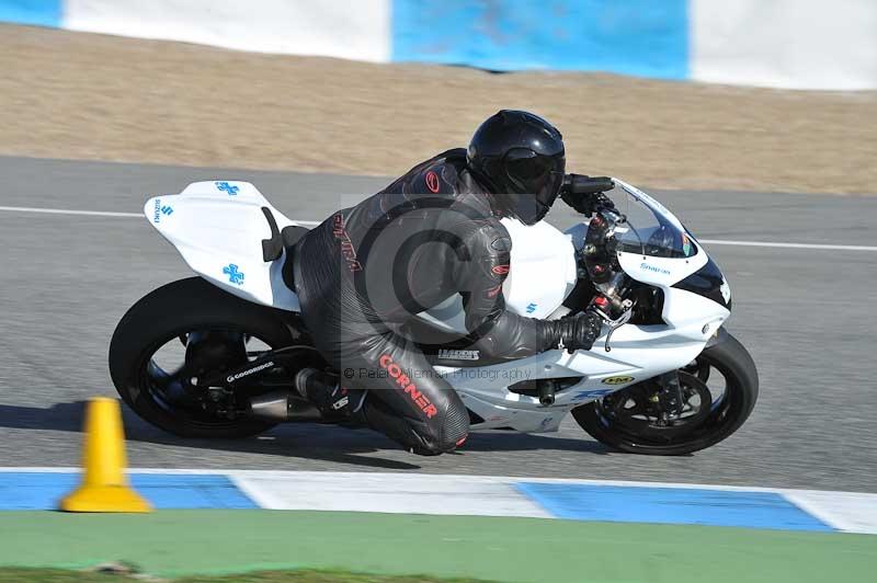 jerez;motorbikes;nov 2012;peter wileman photography;spain;trackday;trackday digital images;tracksense