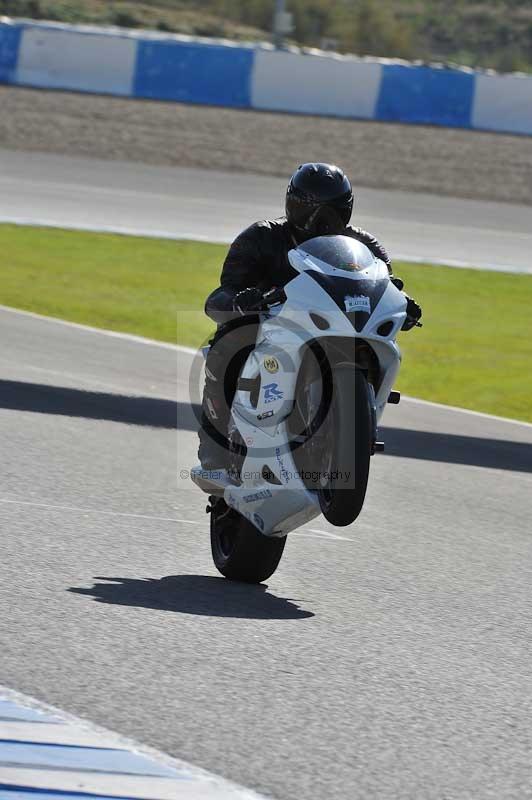 jerez;motorbikes;nov 2012;peter wileman photography;spain;trackday;trackday digital images;tracksense