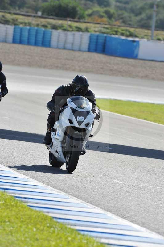 jerez;motorbikes;nov 2012;peter wileman photography;spain;trackday;trackday digital images;tracksense