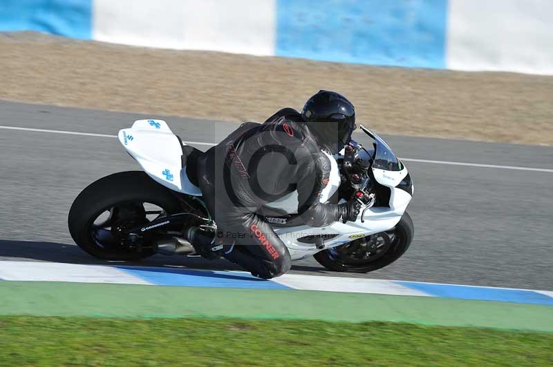 jerez;motorbikes;nov 2012;peter wileman photography;spain;trackday;trackday digital images;tracksense