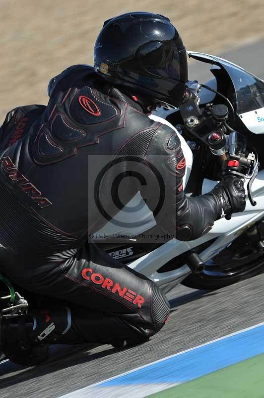 jerez;motorbikes;nov 2012;peter wileman photography;spain;trackday;trackday digital images;tracksense