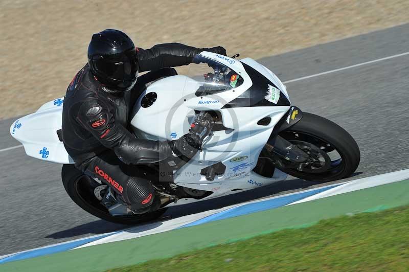 jerez;motorbikes;nov 2012;peter wileman photography;spain;trackday;trackday digital images;tracksense