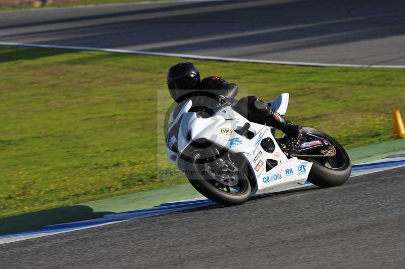 jerez;motorbikes;nov 2012;peter wileman photography;spain;trackday;trackday digital images;tracksense