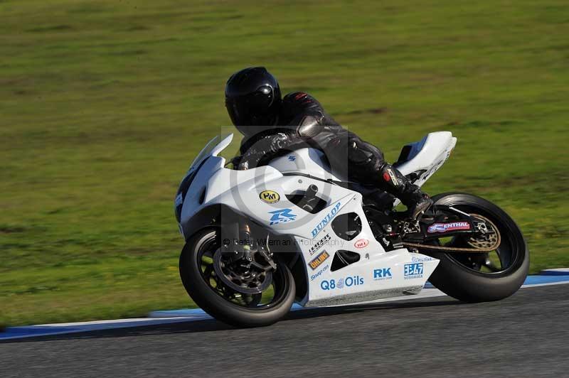 jerez;motorbikes;nov 2012;peter wileman photography;spain;trackday;trackday digital images;tracksense