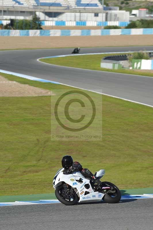 jerez;motorbikes;nov 2012;peter wileman photography;spain;trackday;trackday digital images;tracksense