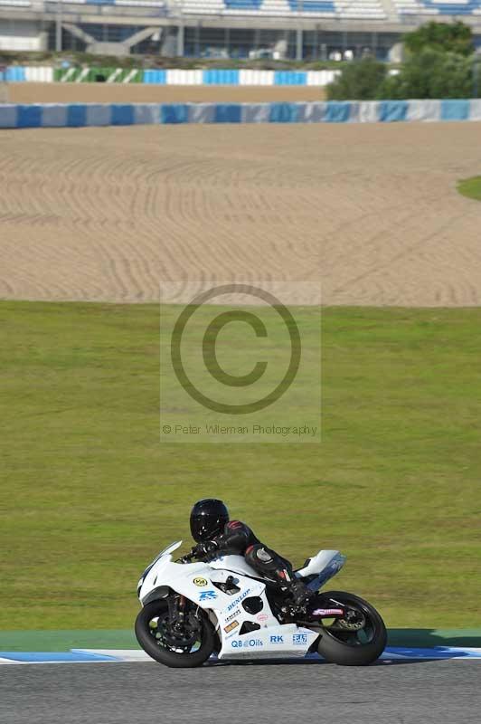 jerez;motorbikes;nov 2012;peter wileman photography;spain;trackday;trackday digital images;tracksense