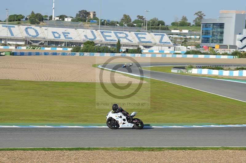 jerez;motorbikes;nov 2012;peter wileman photography;spain;trackday;trackday digital images;tracksense