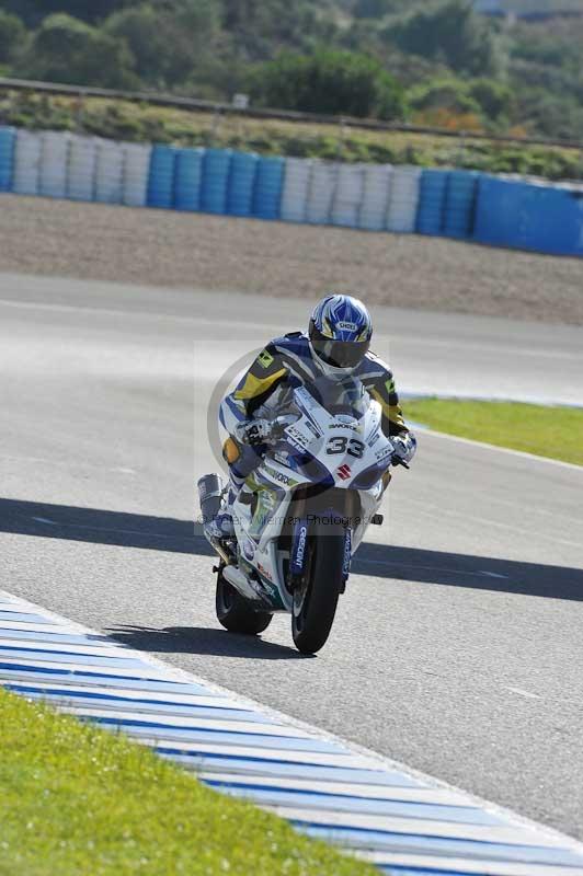 jerez;motorbikes;nov 2012;peter wileman photography;spain;trackday;trackday digital images;tracksense