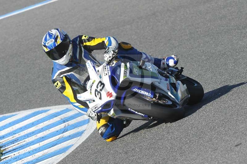 jerez;motorbikes;nov 2012;peter wileman photography;spain;trackday;trackday digital images;tracksense