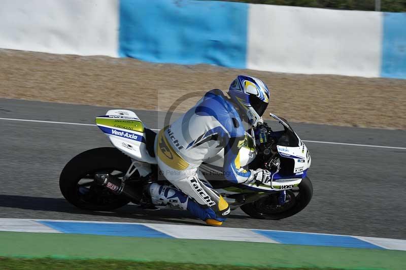 jerez;motorbikes;nov 2012;peter wileman photography;spain;trackday;trackday digital images;tracksense